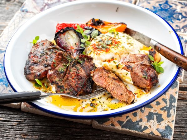 «Τι να μαγειρέψω σήμερα;»  Εβδομαδιαίο πρόγραμμα διατροφής με τα leftovers του Πάσχα