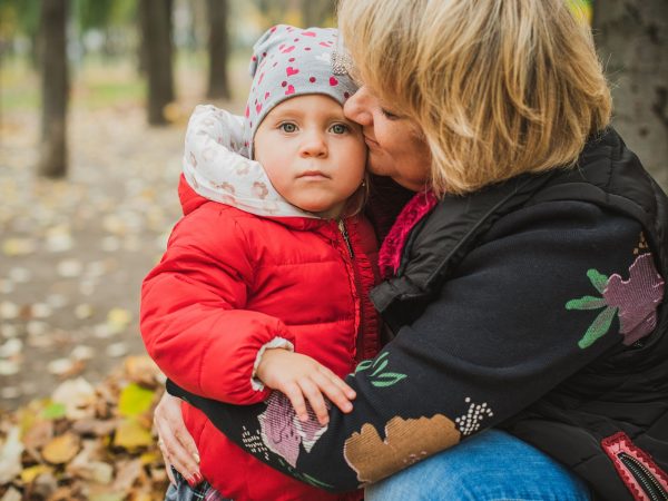 Έγινα μαμά στα 40 - Και ξαφνικά όλοι είχαν κάτι να πουν