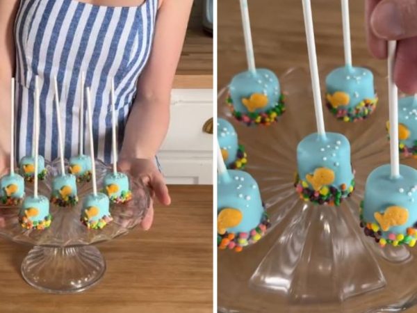Marshmallow Pops: Το τέλειο καλοκαιρινό κέρασμα για τα μικρά μας