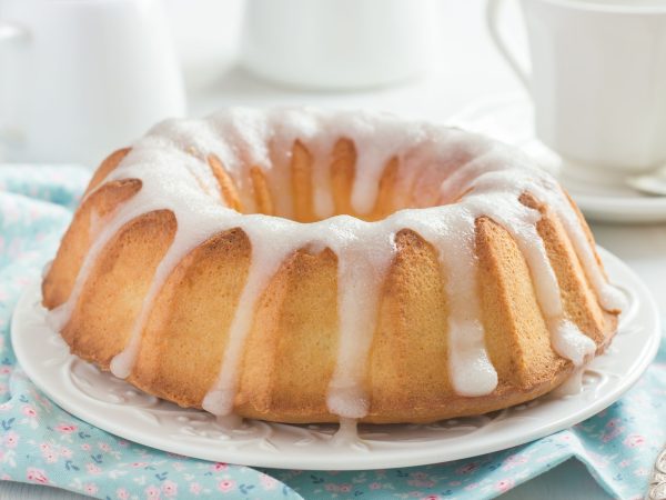 Κέικ με αναψυκτικό λεμονιού: Η συνταγή που έγινε viral