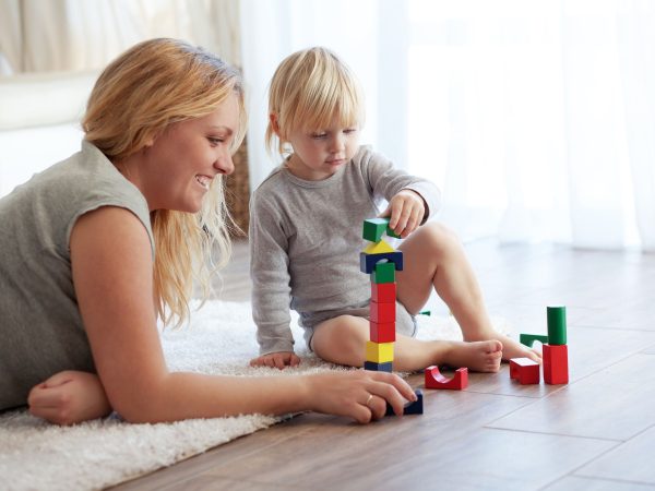 10 απλοί τρόποι για να ενισχύσετε την αυτοπεποίθηση του νηπίου σας