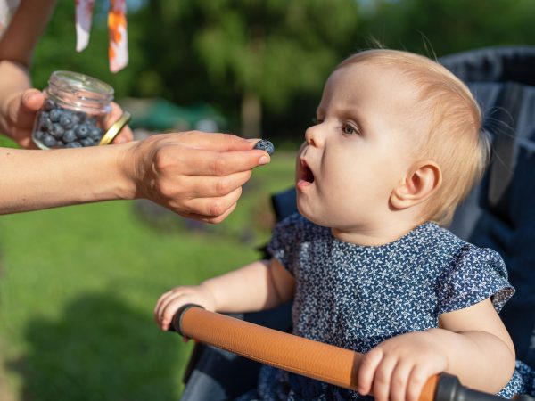 Αυτό το φρούτο βελτιώνει το ανοσοποιητικό σύστημα των βρεφών