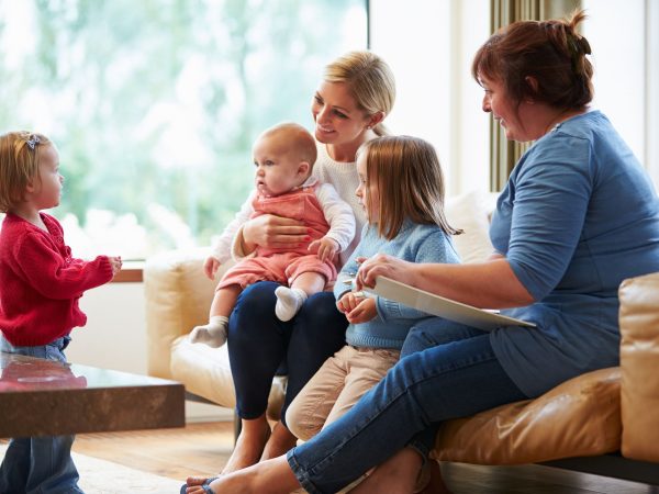 8 τρόποι να απαντάτε σε ανεπιθύμητες συμβουλές για τα παιδιά σας