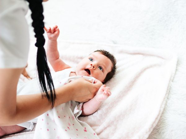 Το μωρό κάνει εμετό το γάλα - Τι πρέπει να γνωρίζεις