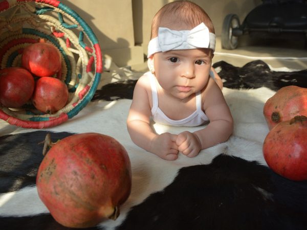 Μπορώ να δώσω στο μωρό μου χυμό ροδιού; Οδηγός για γονείς