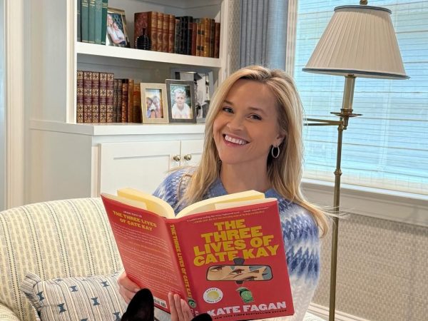 Η Reese Witherspoon έχει ένα μήνυμα για τους κοριτσομπαμπάδες