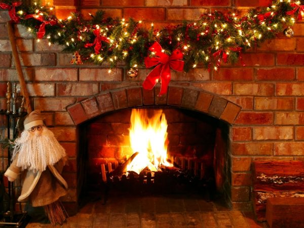 Πώς να διακοσμήσετε τις χριστουγεννιάτικες γιρλάντες - Πάρτε ιδέες