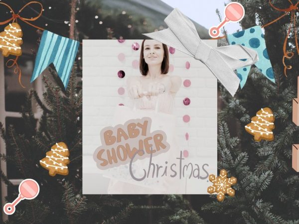 Ιδέες για ένα χριστουγεννιάτικο baby shower party - Για να υποδεχτείτε το καλύτερο δώρο της χρονιάς