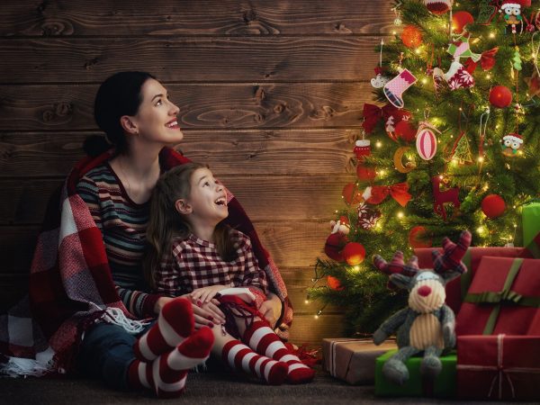 10 μικρές αλλαγές που θα κάνουν τη νέα χρονιά πιο χαρούμενη για κάθε μαμά