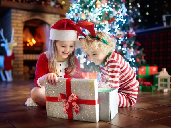 12 πρωτοχρονιάτικες διασκεδαστικές δραστηριότητες για όλη την οικογένεια