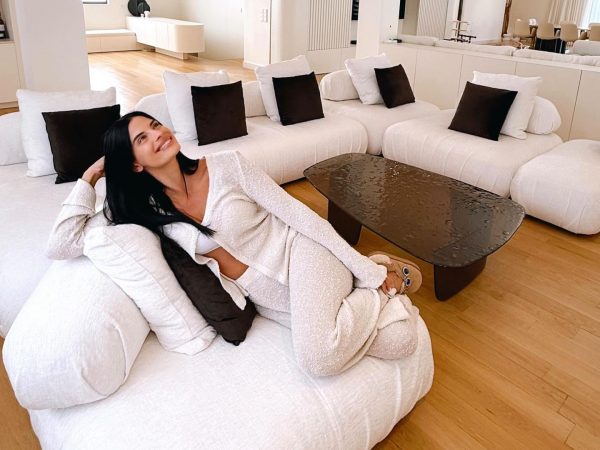 Disney soundtracks, Ρούντολφ και APT: Το απροσδόκητο spotify wrapped της Χριστίνας Μπόμπα