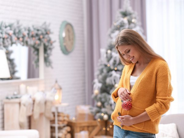 Μετά τις γιορτές: Ένας πρακτικός οδηγός για τις μέλλουσες μαμάδες