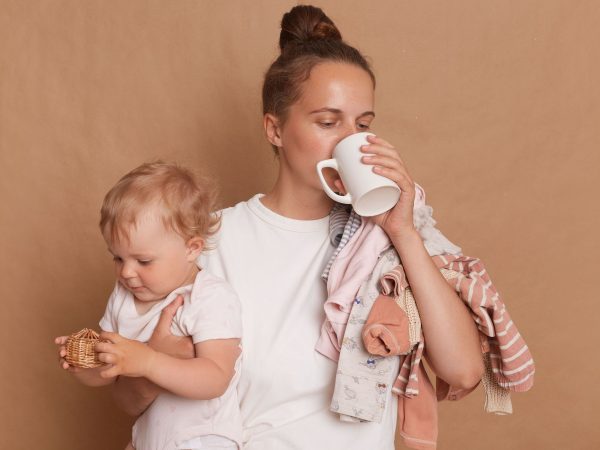 Είμαι κακή μαμά επειδή θέλω ένα διάλειμμα;
