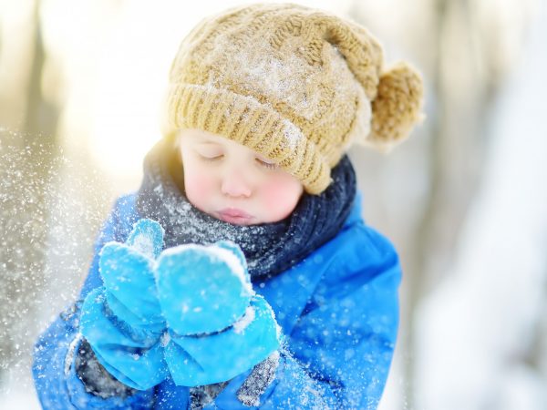 Η φροντίδα των παιδιών είναι καθήκον μας, όχι θέμα επιλογής