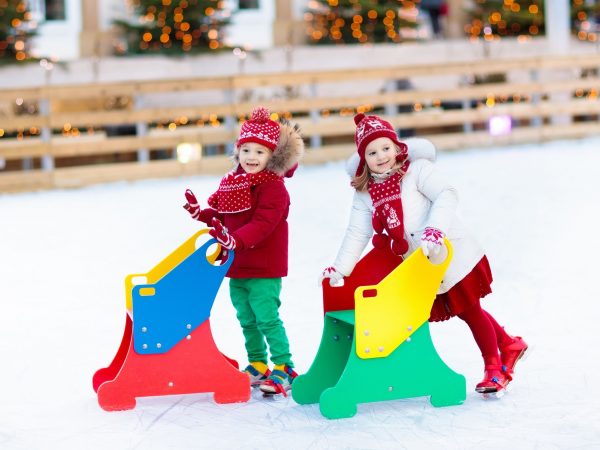 8 χριστουγεννιάτικες δραστηριότητες στη φύση για να περάσετε χαρούμενες στιγμές με τα παιδιά σας