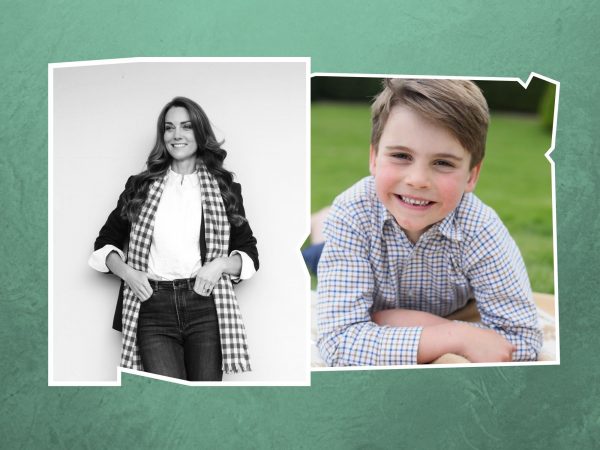 Η τρυφερή στιγμή του πρίγκιπα Louis που δείχνει πόσο έχει ωριμάσει