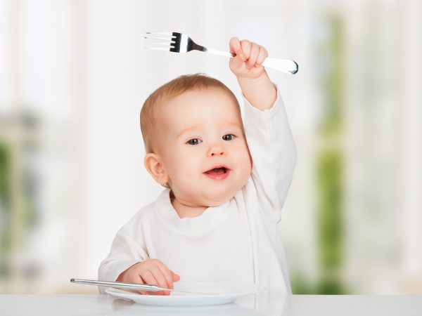 Τι μπορεί να γευτεί το μωρό σας πριν καν γεννηθεί