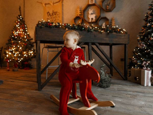 Τι χρειάζονται τα παιδιά περισσότερο από δώρα αυτά τα Χριστούγεννα