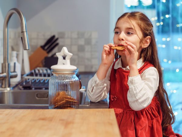 Υγιεινά χριστουγεννιάτικα snacks για παιδιά