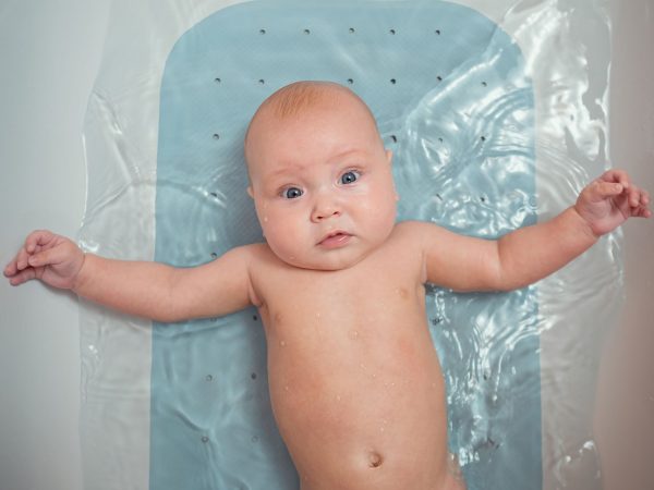 Το μωρό μου δεν αγαπάει το μπάνιο, τι να κάνω;