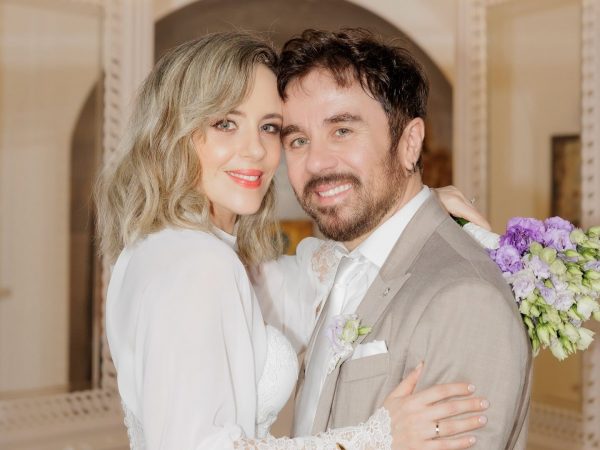 Ο Θανάσης Τσαλταμπάσης και η Αγοραστή Αρβανίτη θα γίνουν γονείς για δεύτερη φορά