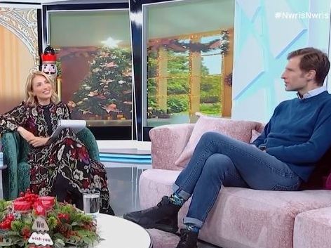 Μάξιμος Μουμούρης: Τι αποκάλυψε για τις κόρες του και ταυτίστηκε η Μαρία Ηλιάκη