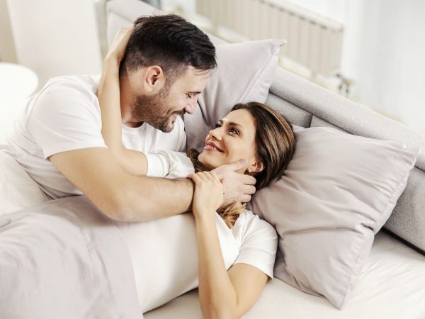 Ανεβαίνει η ερωτική διάθεση στην ωορρηξία; (vid)