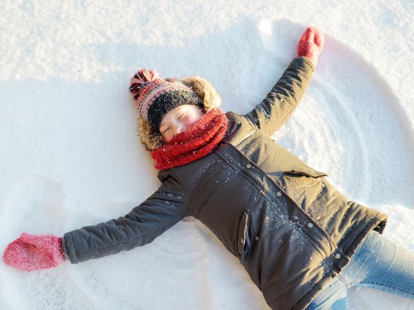 4 eco friendly χειμερινές δραστηριότητες για παιδιά