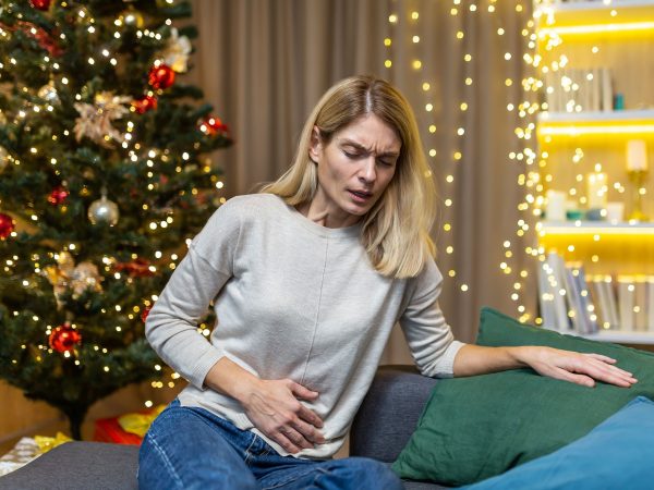 Γιατί αλλάζει η περίοδος των γυναικών τα Χριστούγεννα;