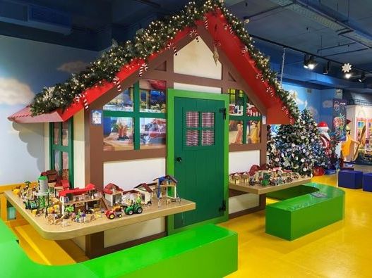 PLAYMOBIL FunPark: Εκεί που ο χρόνος με τα παιδιά μας γίνεται το καλύτερο δώρο των γιορτών
