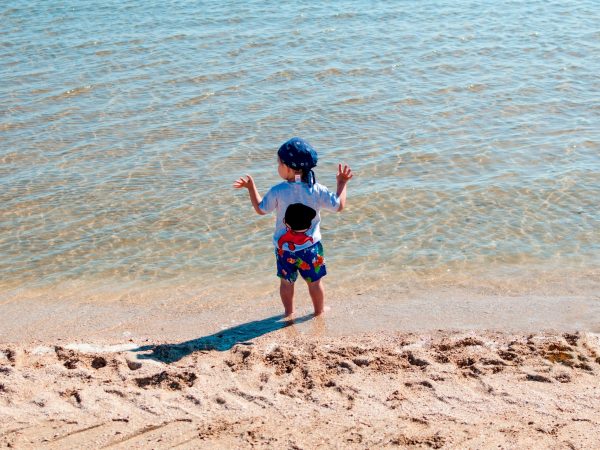 Τα παιδιά είναι το μέλλον της θάλασσάς μας – Ο Δημήτρης Πάφρας μιλά για γνώση, περιβάλλον και ελπίδα