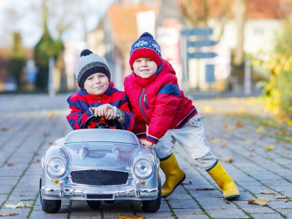 Πώς να καταλάβεις αν ένας χώρος παιχνιδιού είναι κατάλληλος για το παιδί σου