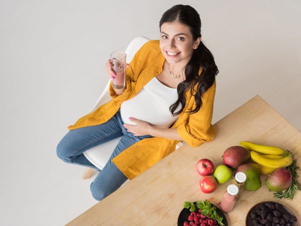 Μπορείτε να κάνετε αποτοξίνωση κατά την εγκυμοσύνη;