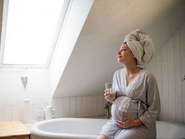 Επιτρέπεται το ζεστό μπάνιο και η σάουνα κατά τη διάρκεια της εγκυμοσύνης;