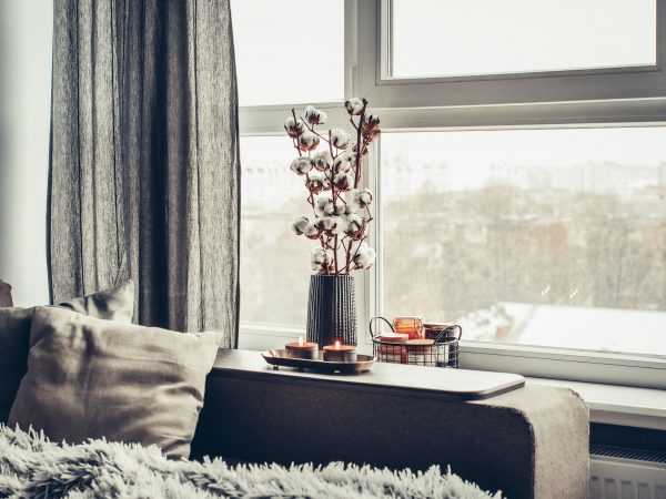 15 οικονομικές ιδέες για να διακοσμήσεις το σπίτι σου μετά τις γιορτές