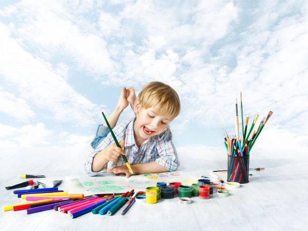 Ασκήσεις για παιδιά: Ενώστε τις τελίτσες και διασκεδάστε (pics)