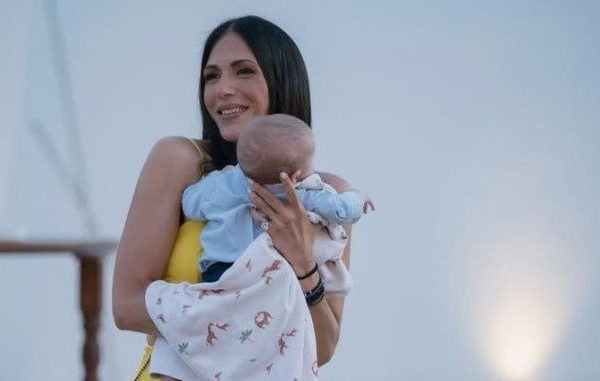 Ανθή Βούλγαρη: Όλη η αλήθεια για το τάισμα του γιου της που κάνει τους νέους γονείς να ταυτίζονται