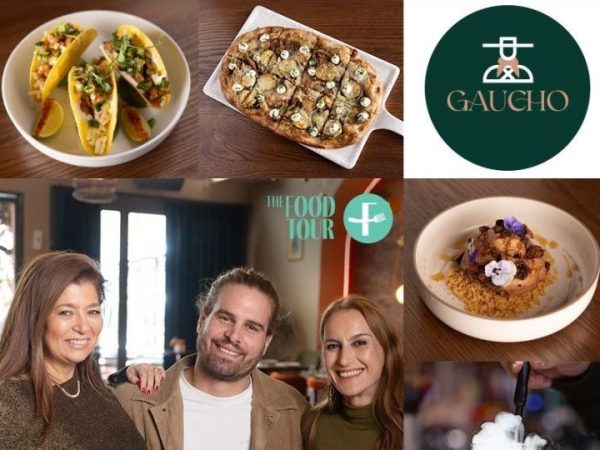 Gaucho Athens: Δυνατή μπάρα και απίθανα party vibes ενώνονται με την πιο ζεστή all-day φιλοξενία