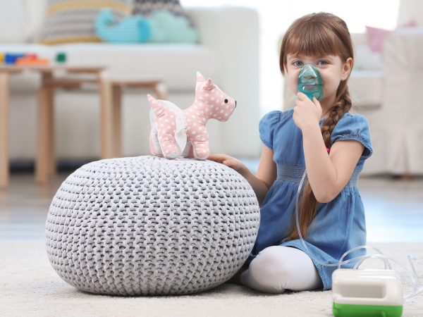 Παιδικό άσθμα: Πώς να μειώσεις τις κρίσεις με 8 απλά βήματα