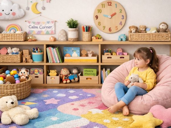 Ιδέες για ώρες ησυχίας: Παιχνίδια και δραστηριότητες για παιδιά 4+