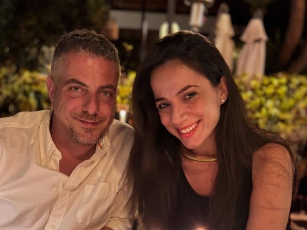 Ευλαμπία Ρέβη - Σωτήρης Σκουλούδης: Έγιναν γονείς-«Ο μικρός είναι το καλύτερο ρεπορτάζ της ζωής μας»