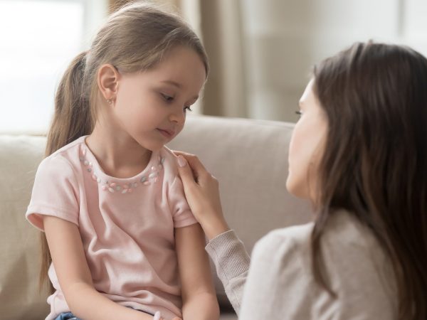 Πώς να διδάξετε στο παιδί σας να ζητάει συγγνώμη και να το εννοεί