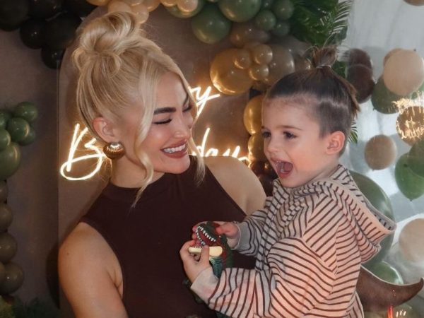 Η Ιωάννα Τούνη  ανυπομονεί για μια φάση της γονεϊκότητας που για πολλούς γονείς είναι… πονοκέφαλος