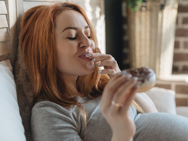 Γιατί πεινάς συνέχεια κατά τη διάρκεια της εγκυμοσύνης;