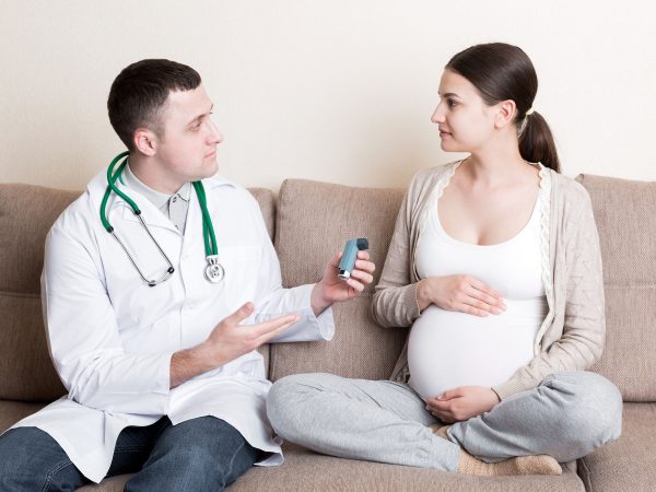 Άσθμα στην εγκυμοσύνη: Όσα πρέπει να ξέρει κάθε μέλλουσα μαμά