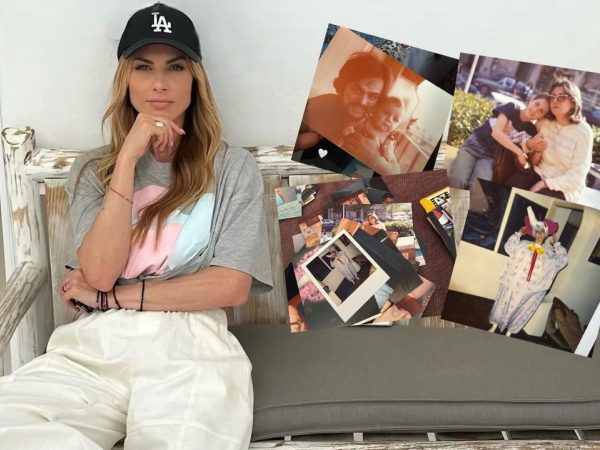 Ντορέττα Παπαδημητρίου: Οι παλιές οικογενειακές φωτογραφίες που ανακάλυψε στο πατρικό της