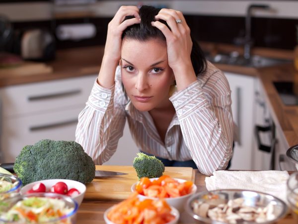 «Θέλω να χάσω κιλά αλλά δεν μπορώ να κάνω δίαιτα » - 5 τρόποι για να τα καταφέρεις