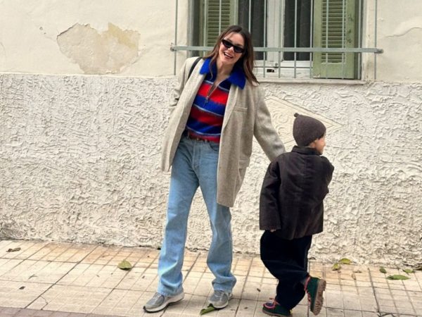 Γεωργία Αβασκαντήρα: Οι μικρές χαρές ενός Κυριακάτικου πρωινού του Φλεβάρη