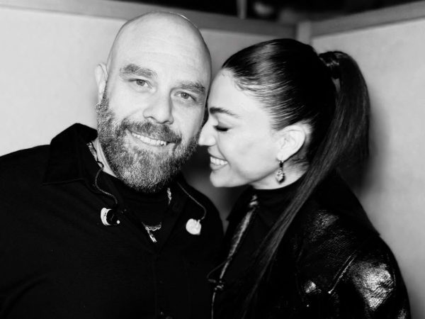 Μιχάλης Κουινέλης - Ήβη Αδάμου: Νέα φωτογραφία με την κόρη τους, Ανατολή