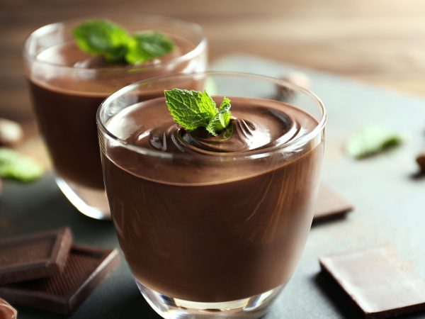 Η συνταγή για τη σοκολατένια πουτίγκα της Σταχτοπούτας